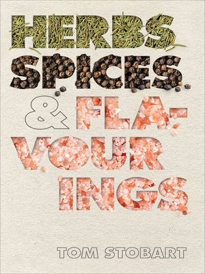 cover image of Herbs, Spices & Flavourings